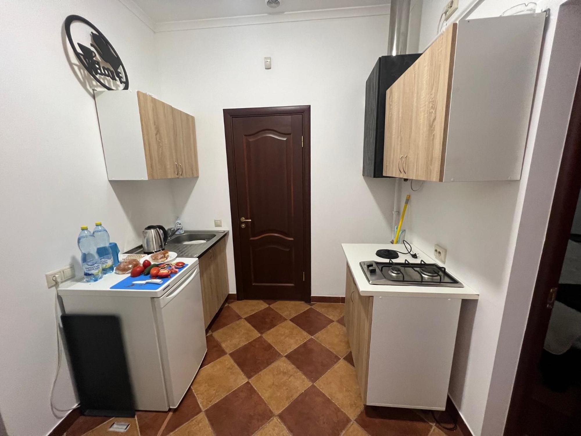 Ukrainian House Апартаменти На Площі Ринок 리비프 외부 사진